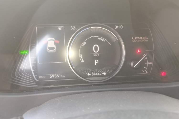 Used Lexus UX New Energy 2020 300e Pure·Joy Edition Instrument Cluster