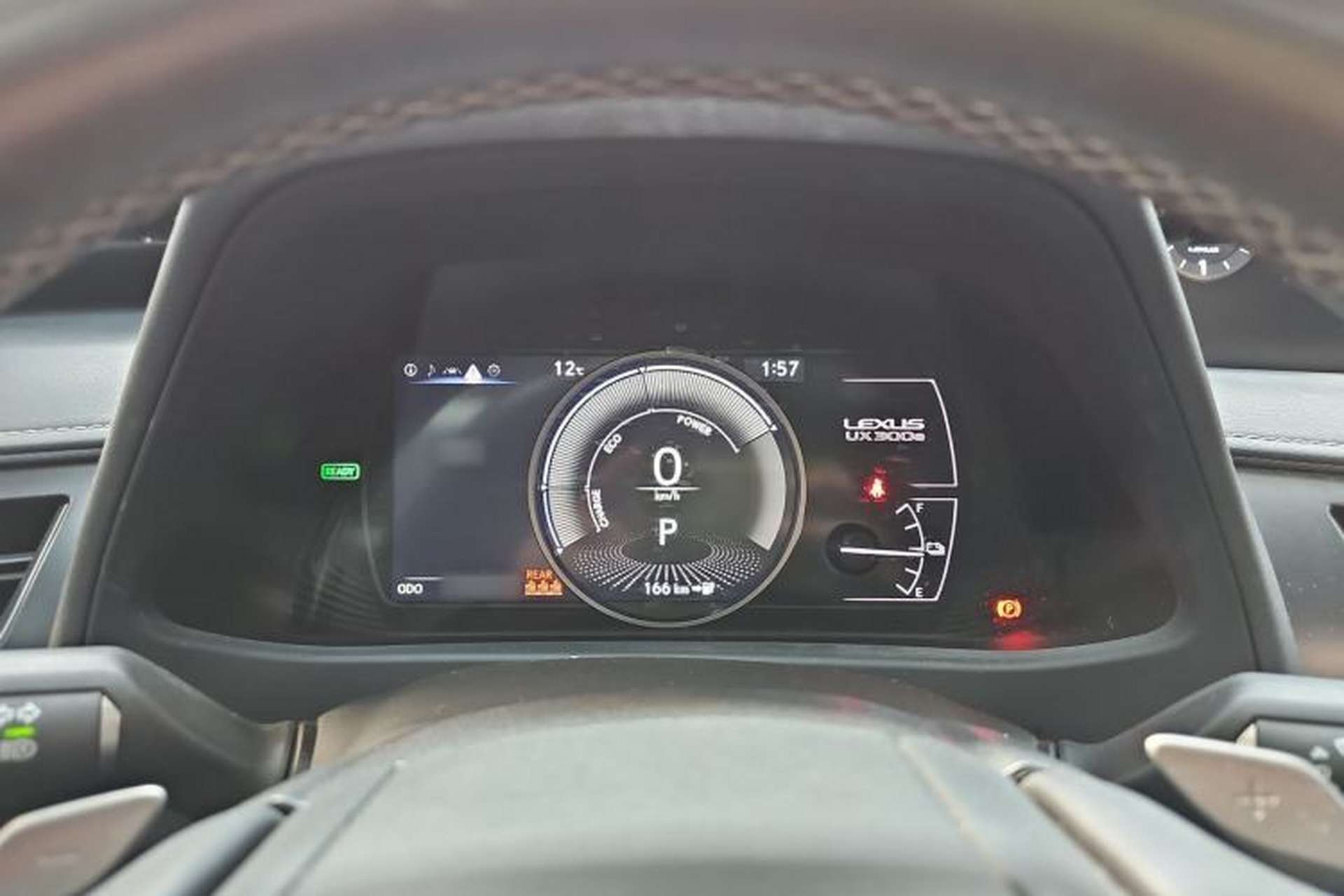 Used Lexus UX New Energy 2020 300e Pure·Joy Edition Instrument Cluster