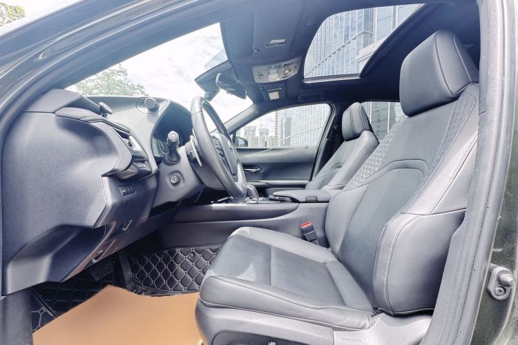 Used Lexus UX New Energy 2020 300e Pure·Joy Edition Interior 1