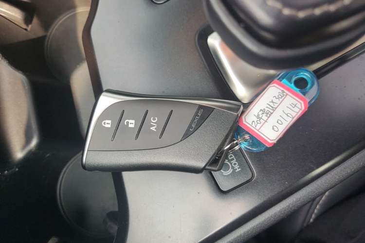 Used Lexus UX New Energy 2020 300e Pure·Enjoy Edition Interior 1