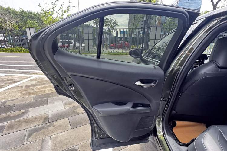 Used Lexus UX New Energy 2020 300e Pure·Joy Edition Interior 11