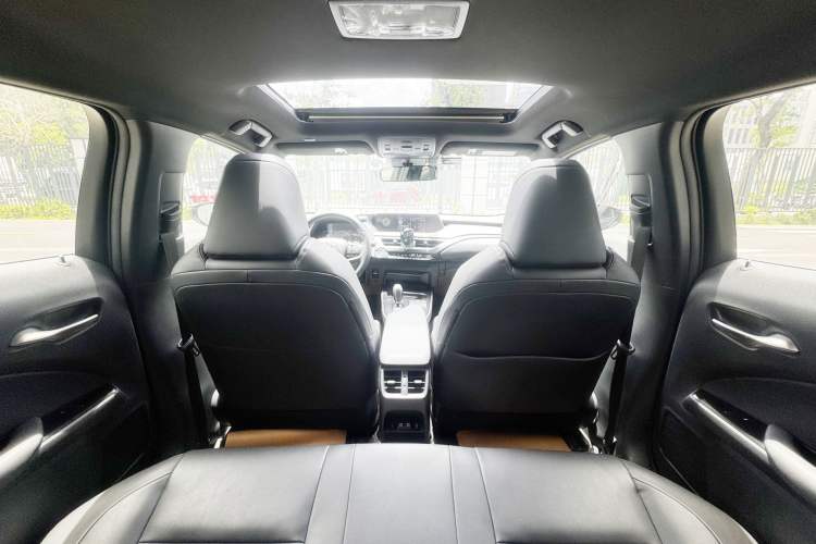 Used Lexus UX New Energy 2020 300e Pure·Joy Edition Interior 5