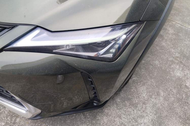 Used Lexus UX New Energy 2020 300e Pure·Enjoy Edition Left Front Headlight