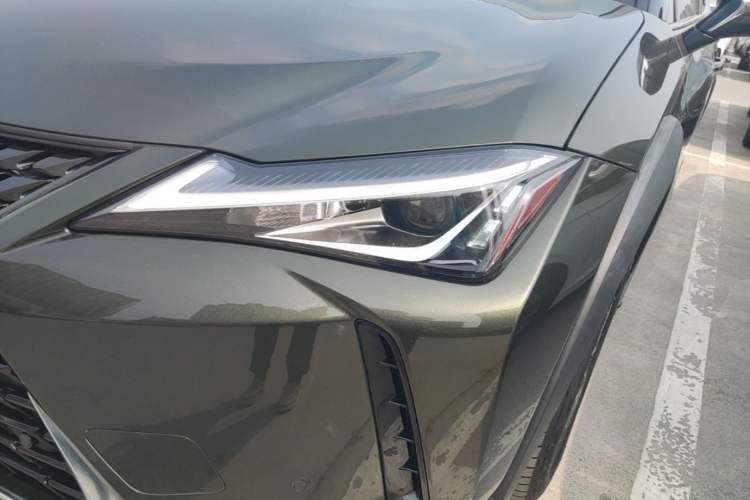Used Lexus UX New Energy 2020 300e Pure·Enjoy Edition Left Front Headlight