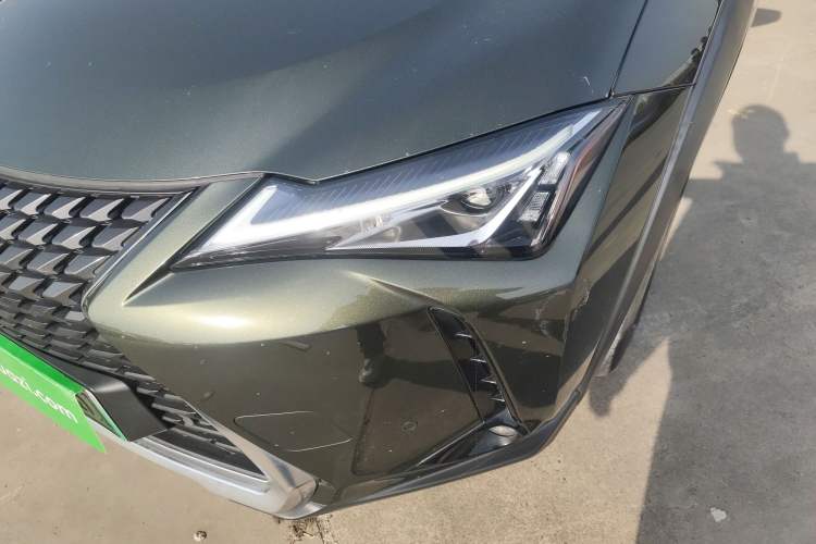 Used Lexus UX New Energy 2020 300e Pure·Joy Edition Left Front Headlight