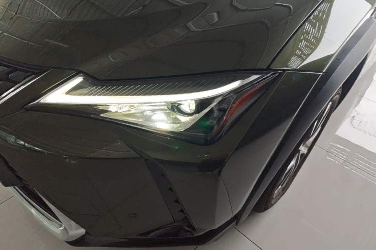 Used Lexus UX New Energy 2020 300e Pure·Joy Edition Left Front Headlight