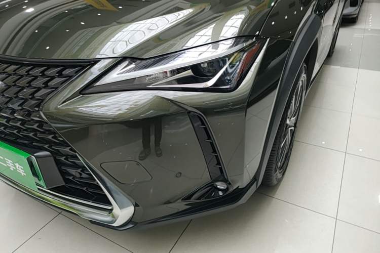 Used Lexus UX New Energy 2020 300e Pure·Enjoy Edition Left Front Headlight