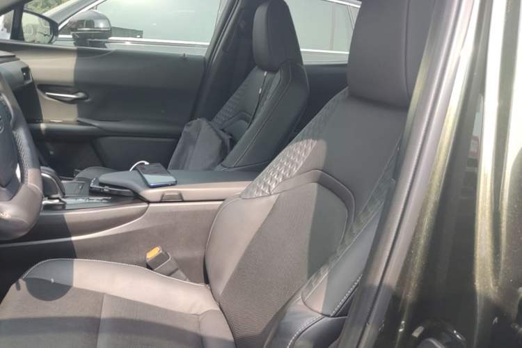 Used Lexus UX New Energy 2020 300e Pure·Enjoy Edition Left Front Seat