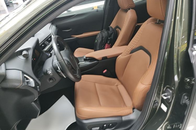 Used Lexus UX New Energy 2020 300e Pure·Enjoy Edition Left Front Seat