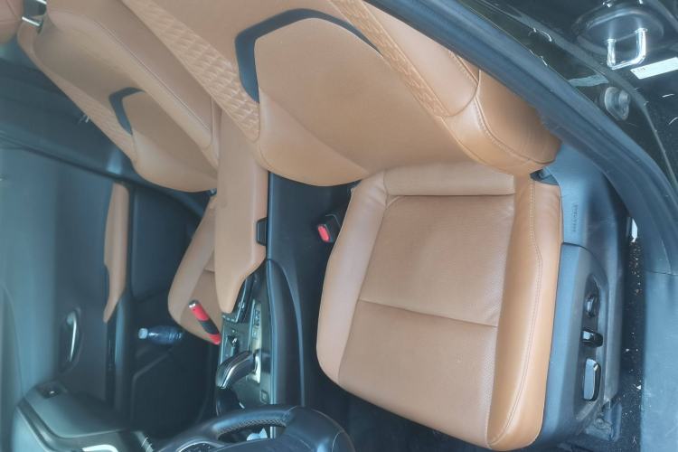 Used Lexus UX New Energy 2020 300e Pure·Joy Edition Left Front Seat