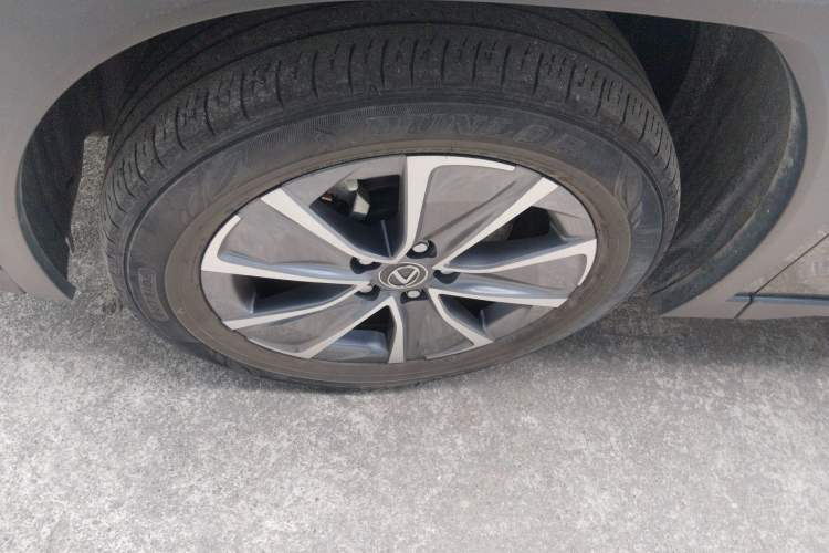 Used Lexus UX New Energy 2020 300e Pure·Enjoy Edition Left Front Wheel Hub