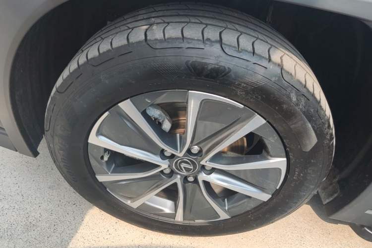 Used Lexus UX New Energy 2020 300e Pure·Enjoy Edition Left Front Wheel Hub