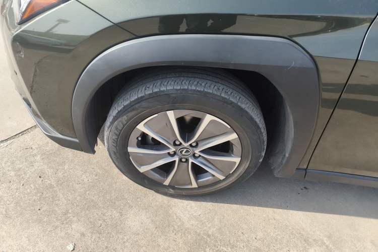Used Lexus UX New Energy 2020 300e Pure·Joy Edition Left Front Wheel Hub