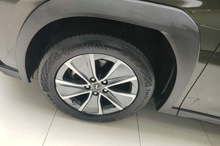 Used Lexus UX New Energy 2020 300e Pure·Enjoy Edition Left Front Wheel Hub