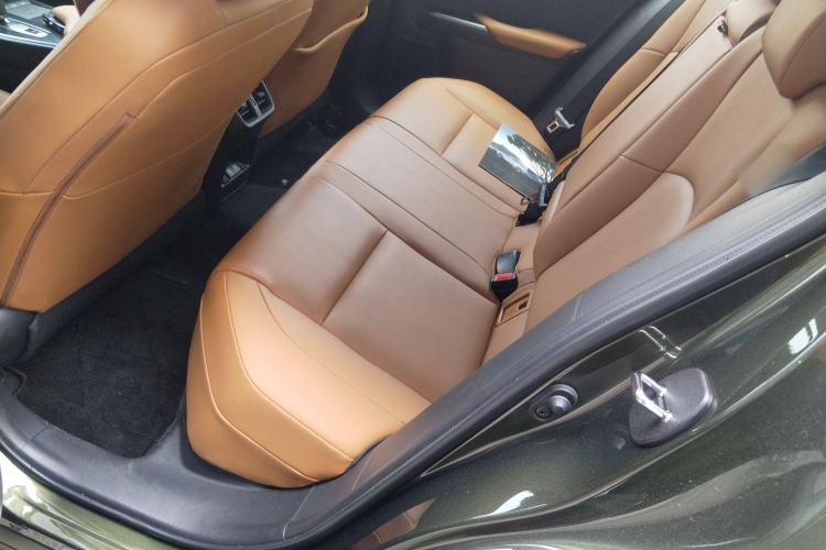 Used Lexus UX New Energy 2020 300e Pure·Enjoy Edition Left Rear Seat