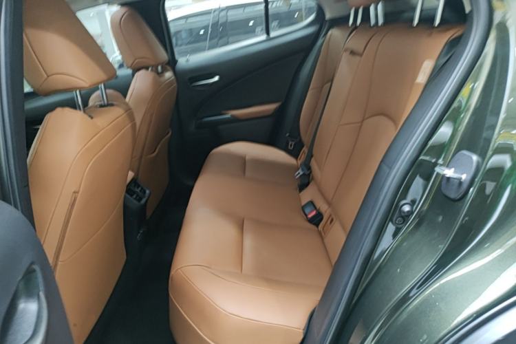 Used Lexus UX New Energy 2020 300e Pure·Enjoy Edition Left Rear Seat