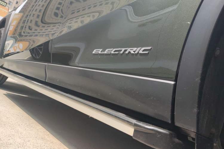 Used Lexus UX New Energy 2020 300e Pure·Enjoy Edition Left Side Sill