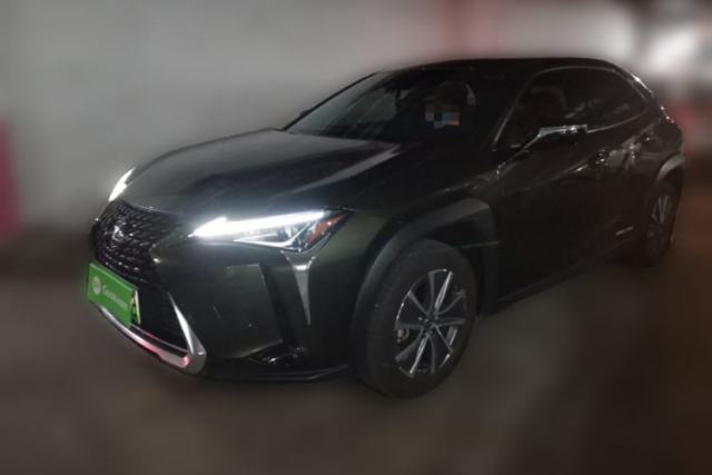Used Lexus UX New Energy 2020 300e Pure·Joy Edition