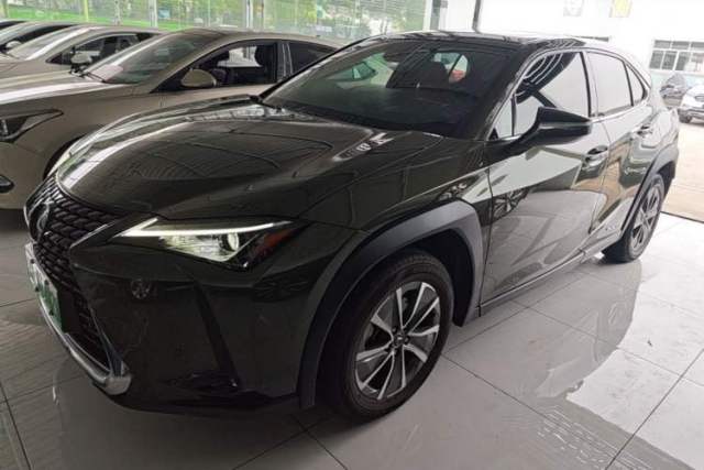 Used Lexus UX New Energy 2020 300e Pure·Joy Edition