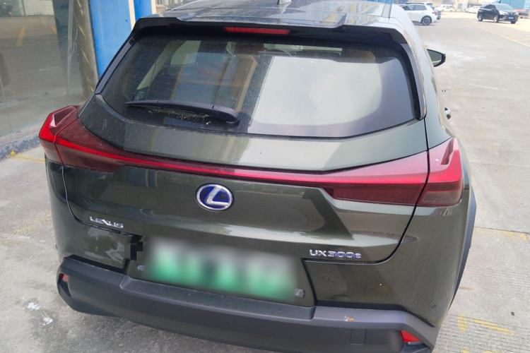 Used Lexus UX New Energy 2020 300e Pure·Enjoy Edition Rear