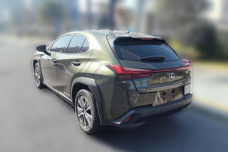Used Lexus UX New Energy 2020 300e Pure·Joy Edition Rear Left 45 Deg