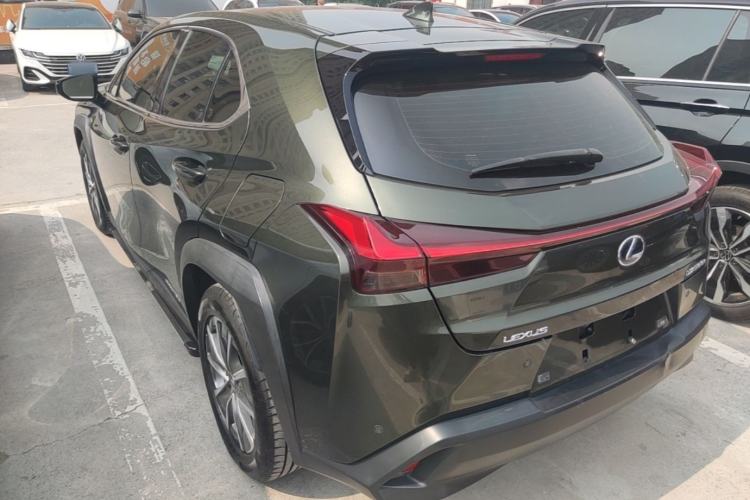 Used Lexus UX New Energy 2020 300e Pure·Enjoy Edition Rear Left 45 Deg