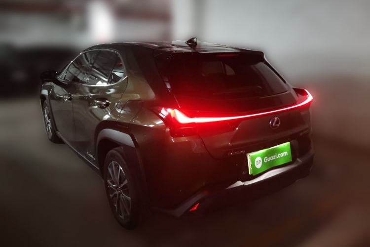 Used Lexus UX New Energy 2020 300e Pure·Joy Edition Rear Left 45 Deg