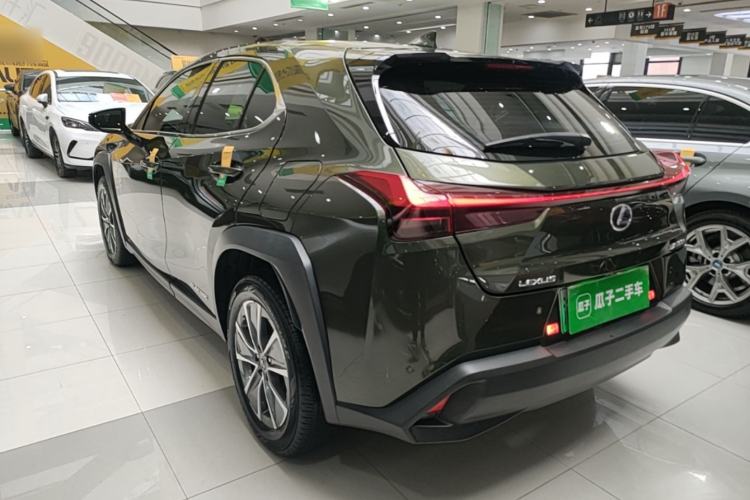 Used Lexus UX New Energy 2020 300e Pure·Enjoy Edition Rear Left 45 Deg