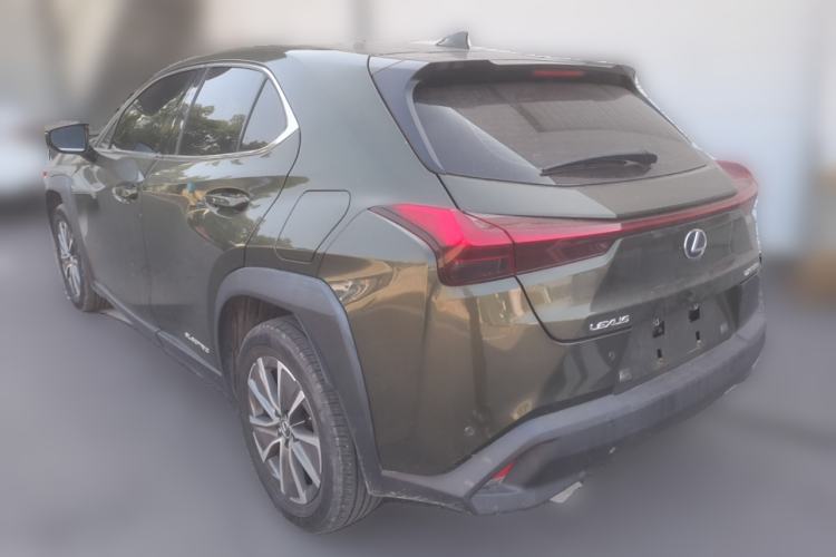 Used Lexus UX New Energy 2020 300e Pure·Joy Edition Rear Left 45 Deg