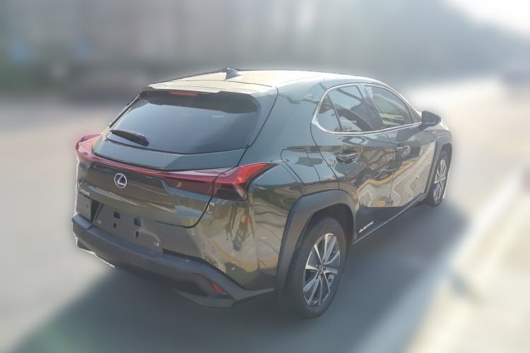 Used Lexus UX New Energy 2020 300e Pure·Joy Edition Rear Right 45 Deg