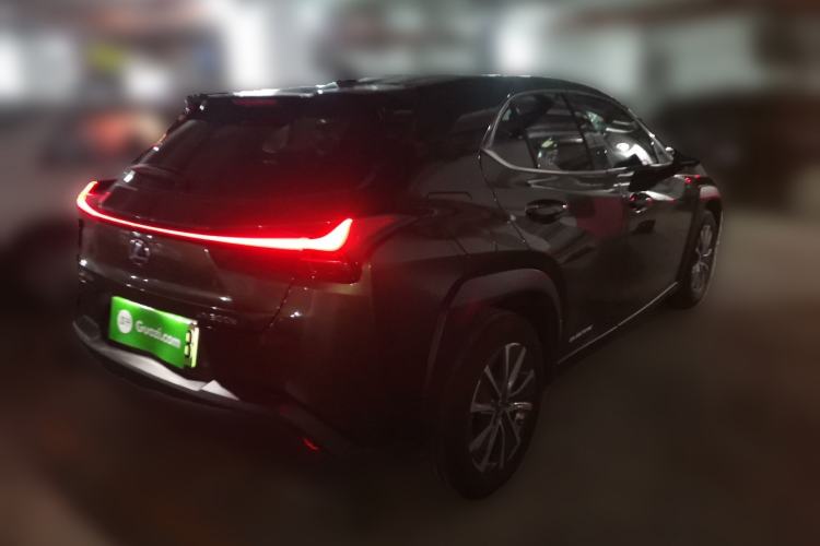 Used Lexus UX New Energy 2020 300e Pure·Joy Edition Rear Right 45 Deg