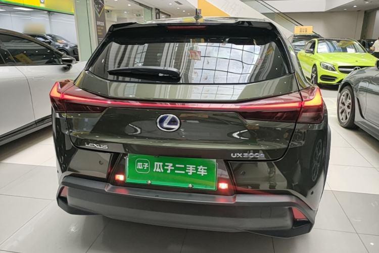 Used Lexus UX New Energy 2020 300e Pure·Enjoy Edition Rear