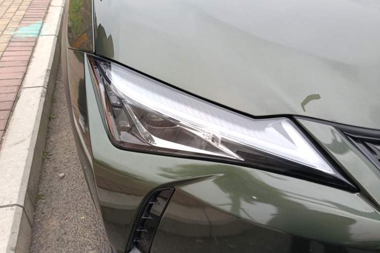 Used Lexus UX New Energy 2020 300e Pure·Enjoy Edition Right Front Headlight
