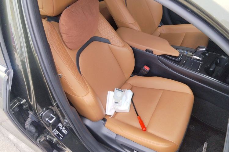 Used Lexus UX New Energy 2020 300e Pure·Enjoy Edition Right Front Seat