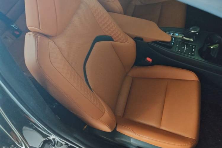 Used Lexus UX New Energy 2020 300e Pure·Joy Edition Right Front Seat