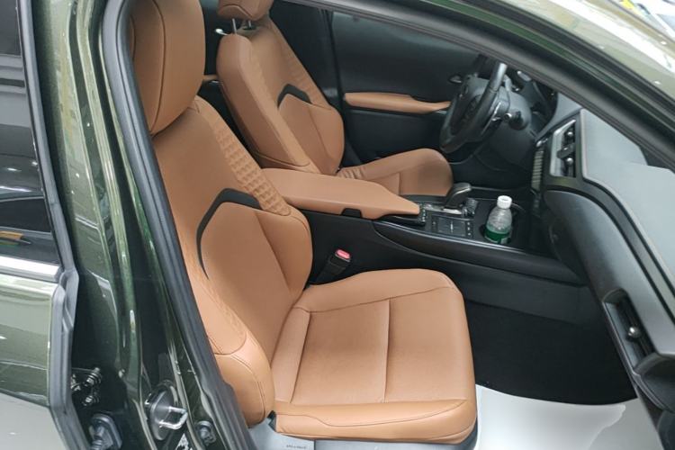 Used Lexus UX New Energy 2020 300e Pure·Enjoy Edition Right Front Seat