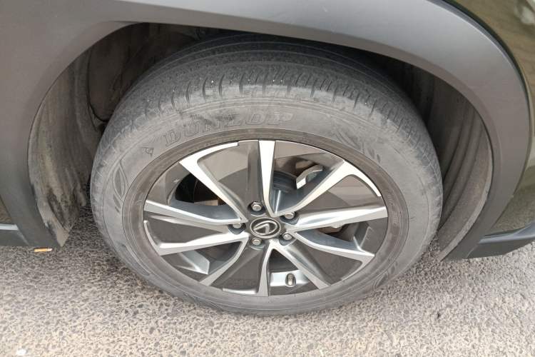 Used Lexus UX New Energy 2020 300e Pure·Enjoy Edition Right Front Wheel Hub