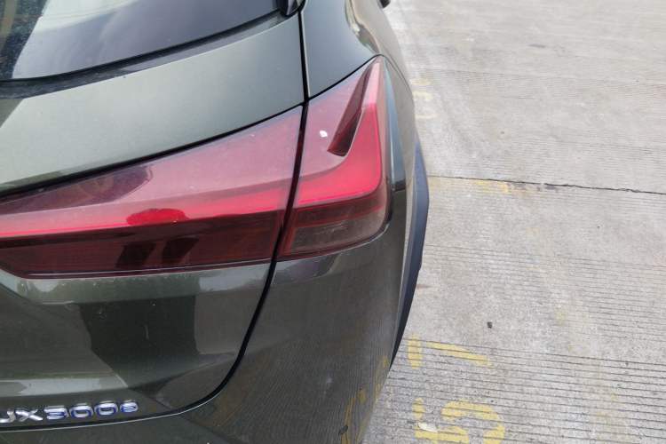 Used Lexus UX New Energy 2020 300e Pure·Enjoy Edition Right Rear Taillight