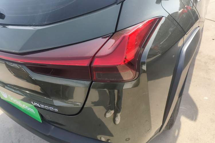 Used Lexus UX New Energy 2020 300e Pure·Joy Edition Right Rear Taillight