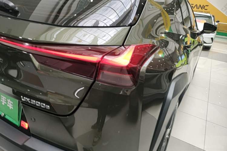 Used Lexus UX New Energy 2020 300e Pure·Enjoy Edition Right Rear Taillight