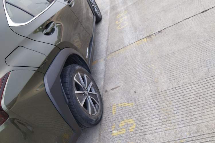 Used Lexus UX New Energy 2020 300e Pure·Enjoy Edition Right Rear Wheel Hub