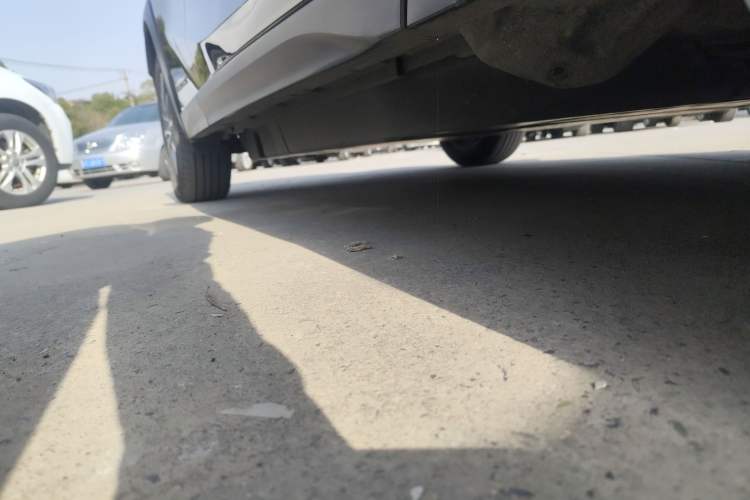 Used Lexus UX New Energy 2020 300e Pure·Joy Edition Right Side Sill