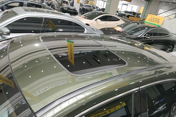 Used Lexus UX New Energy 2020 300e Pure·Enjoy Edition Roof