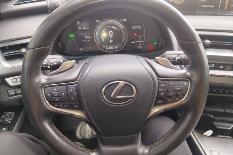 Used Lexus UX New Energy 2020 300e Pure·Enjoy Edition Steering Wheel