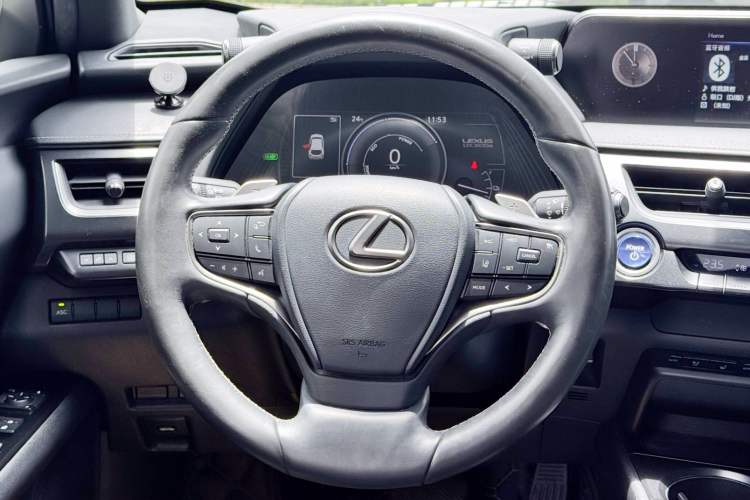 Used Lexus UX New Energy 2020 300e Pure·Joy Edition Steering Wheel