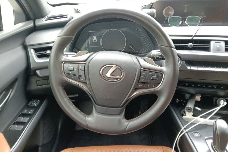 Used Lexus UX New Energy 2020 300e Pure·Enjoy Edition Steering Wheel