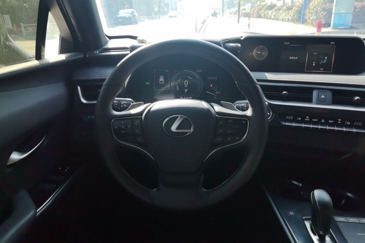 Used Lexus UX New Energy 2020 300e Pure·Joy Edition Steering Wheel