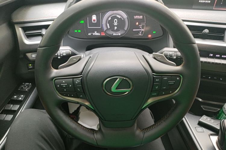 Used Lexus UX New Energy 2020 300e Pure·Enjoy Edition Steering Wheel