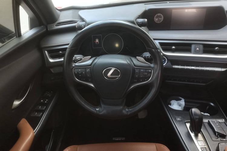 Used Lexus UX New Energy 2020 300e Pure·Joy Edition Steering Wheel