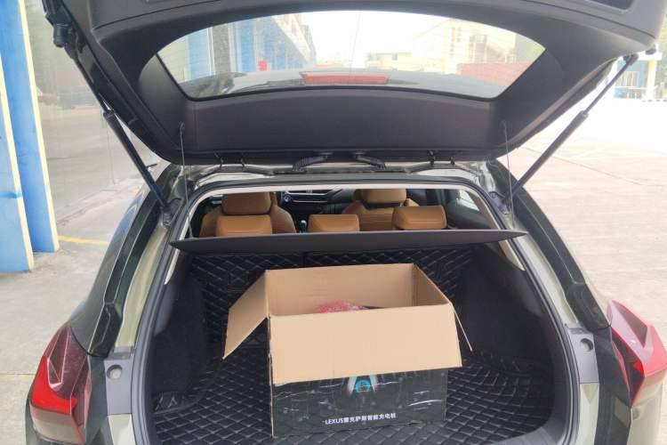 Used Lexus UX New Energy 2020 300e Pure·Enjoy Edition Trunk